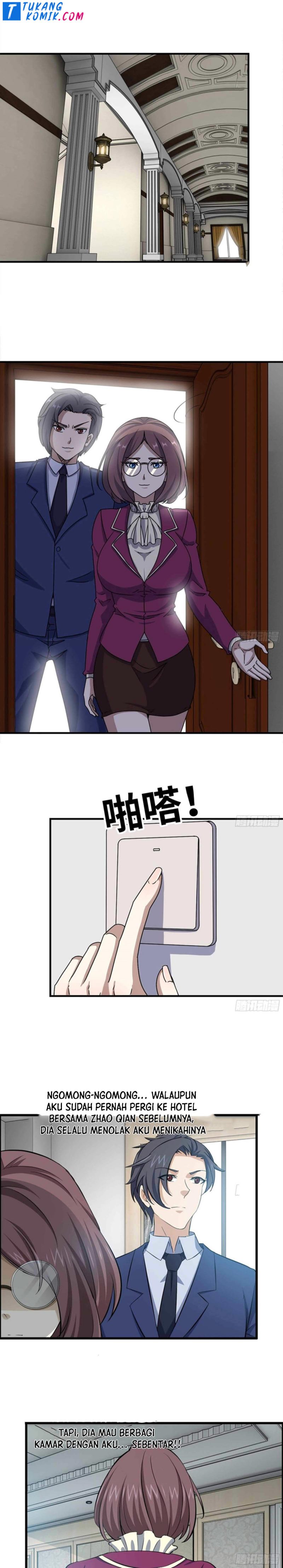 I Moved The BRICS In The Last Days Chapter 167 Gambar 5