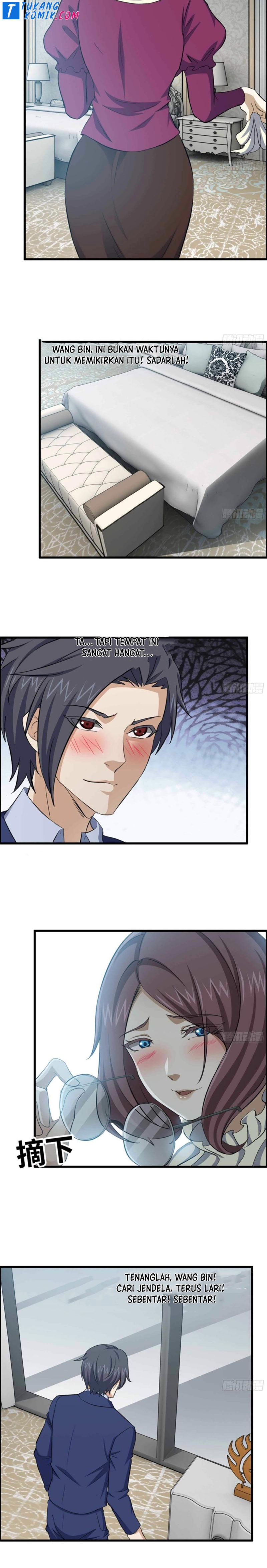 I Moved The BRICS In The Last Days Chapter 167 Gambar 6