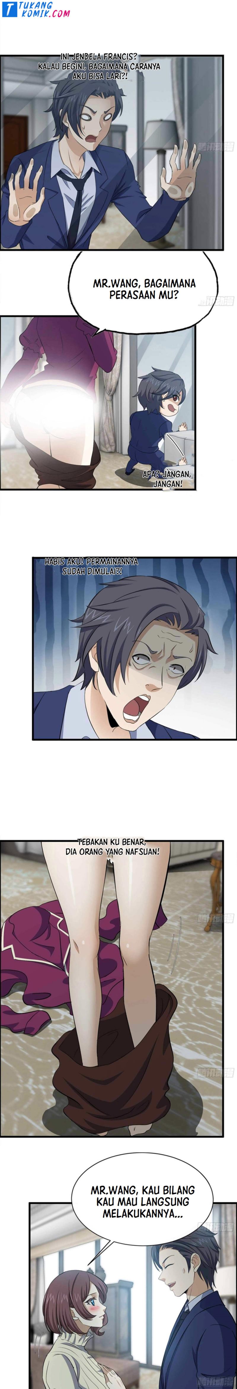 I Moved The BRICS In The Last Days Chapter 167 Gambar 7