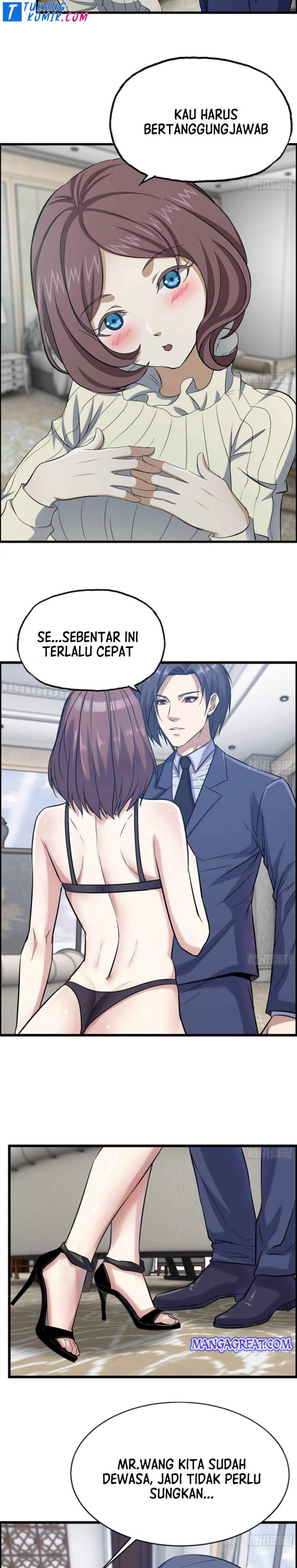 I Moved The BRICS In The Last Days Chapter 167 Gambar 8