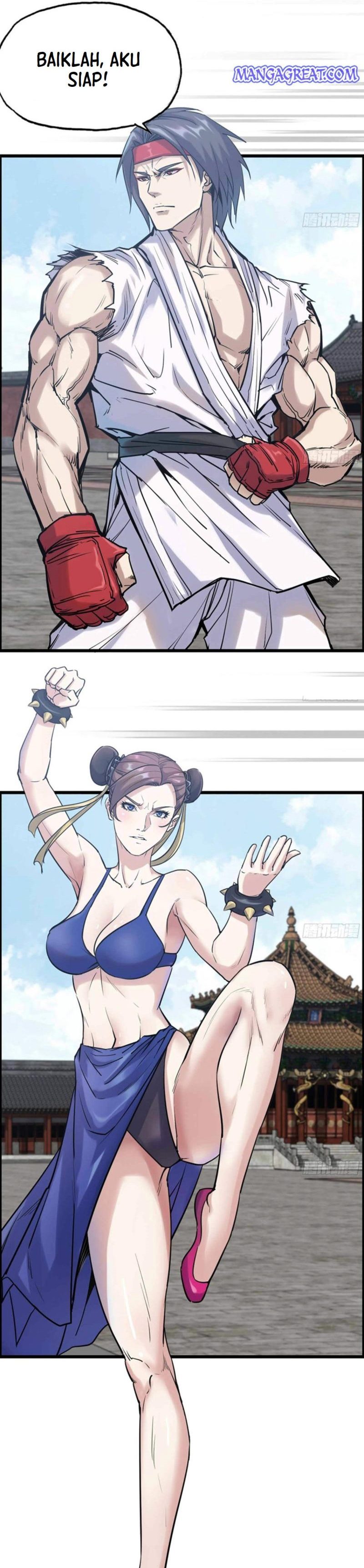 I Moved The BRICS In The Last Days Chapter 168 Gambar 1