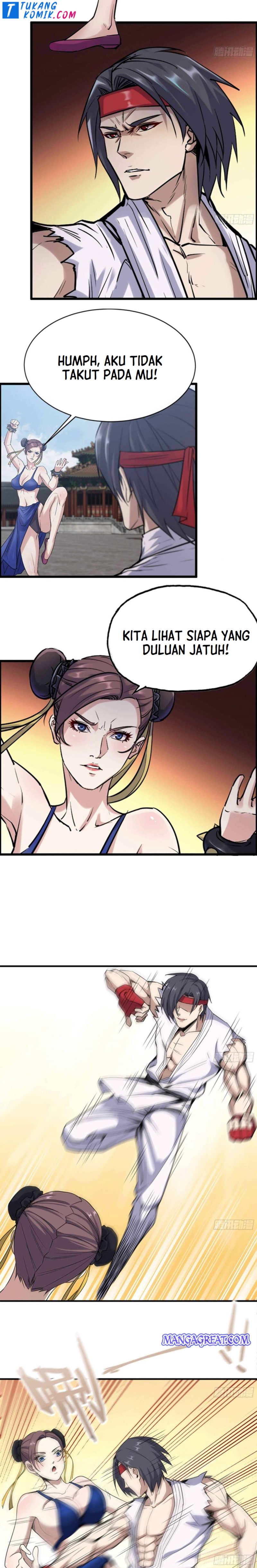 I Moved The BRICS In The Last Days Chapter 168 Gambar 2