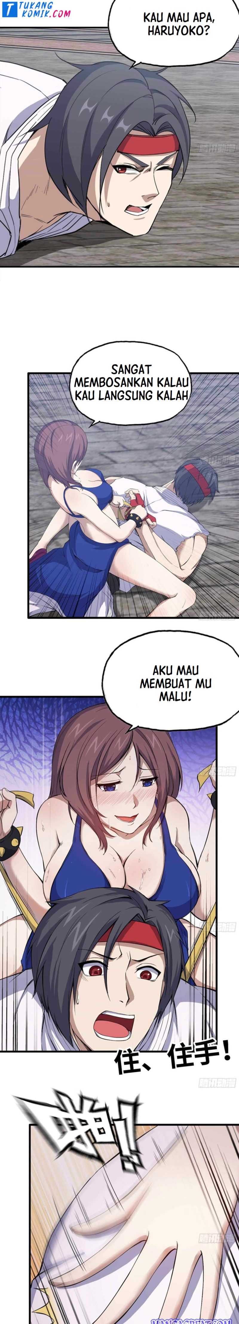 I Moved The BRICS In The Last Days Chapter 168 Gambar 5