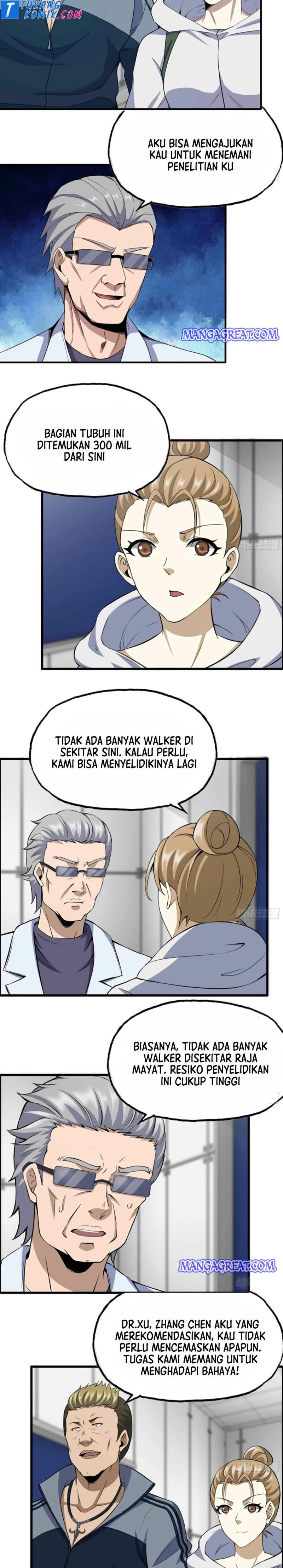 I Moved The BRICS In The Last Days Chapter 172 Gambar 5