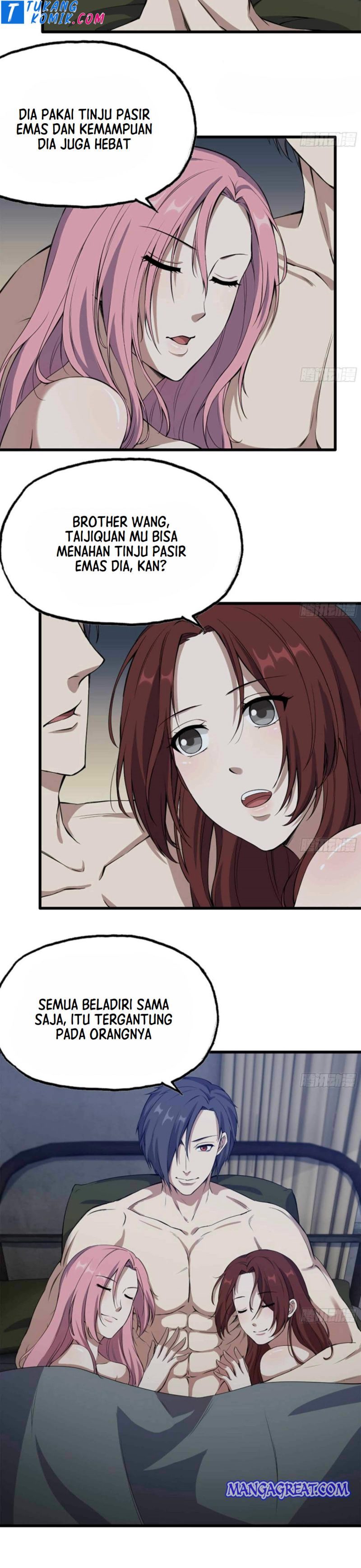 I Moved The BRICS In The Last Days Chapter 172 Gambar 10