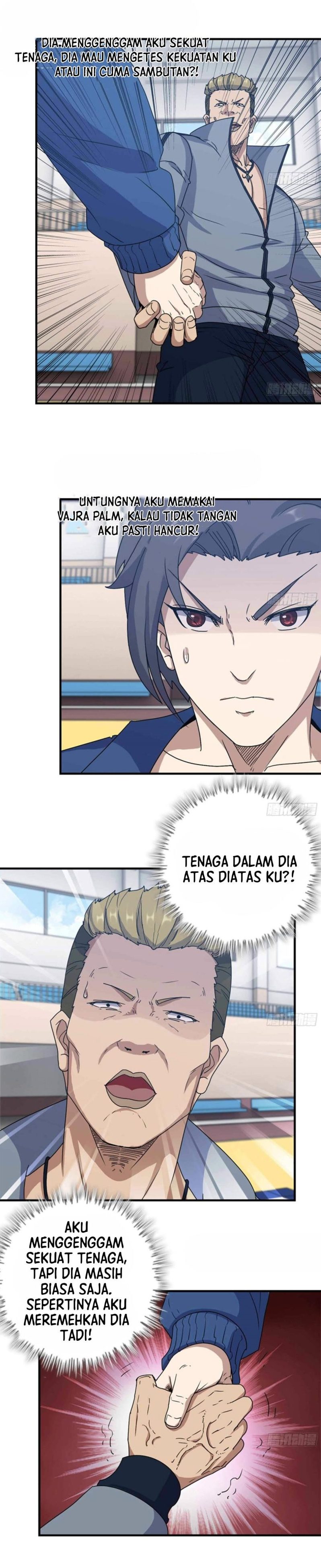 I Moved The BRICS In The Last Days Chapter 174 Gambar 1