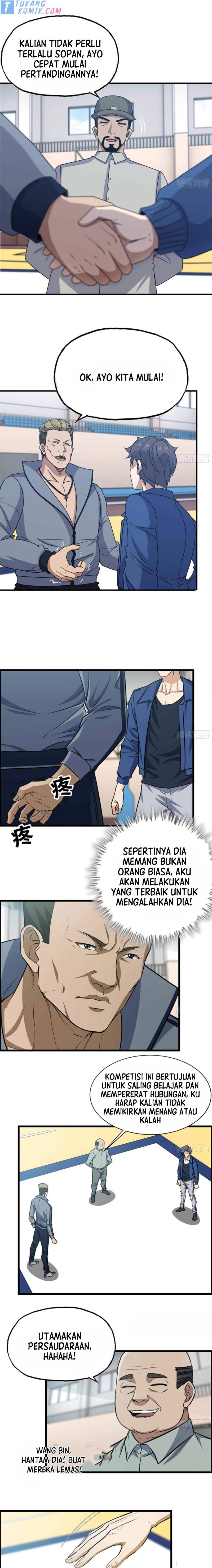I Moved The BRICS In The Last Days Chapter 174 Gambar 2