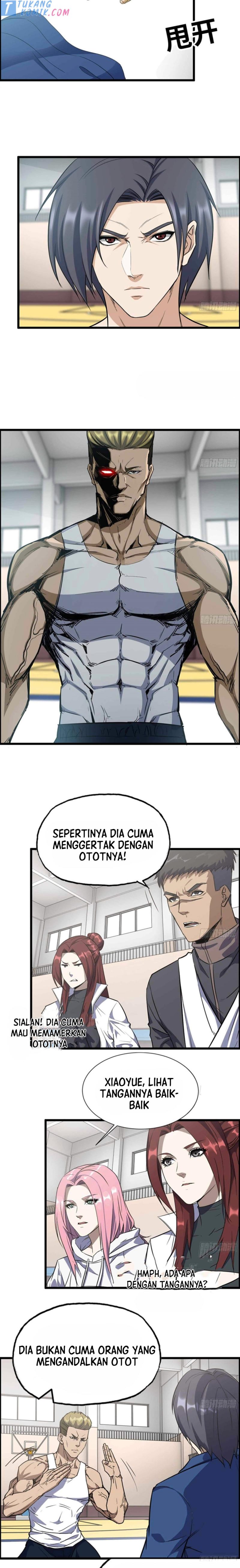 I Moved The BRICS In The Last Days Chapter 174 Gambar 3