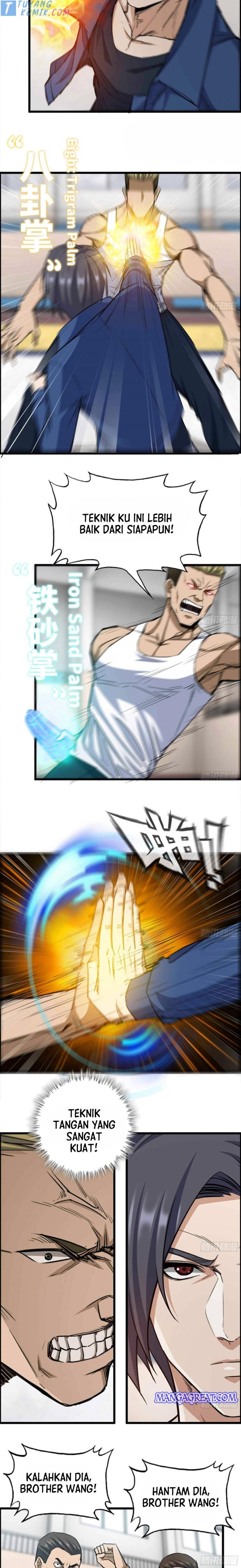 I Moved The BRICS In The Last Days Chapter 174 Gambar 6