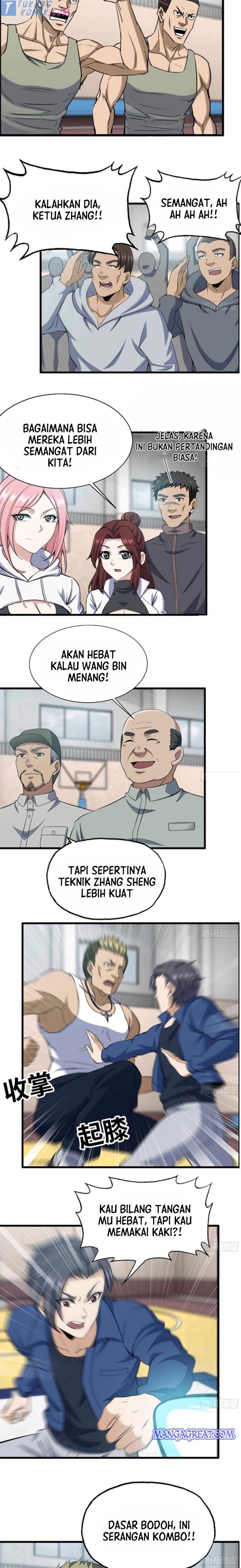 I Moved The BRICS In The Last Days Chapter 174 Gambar 7