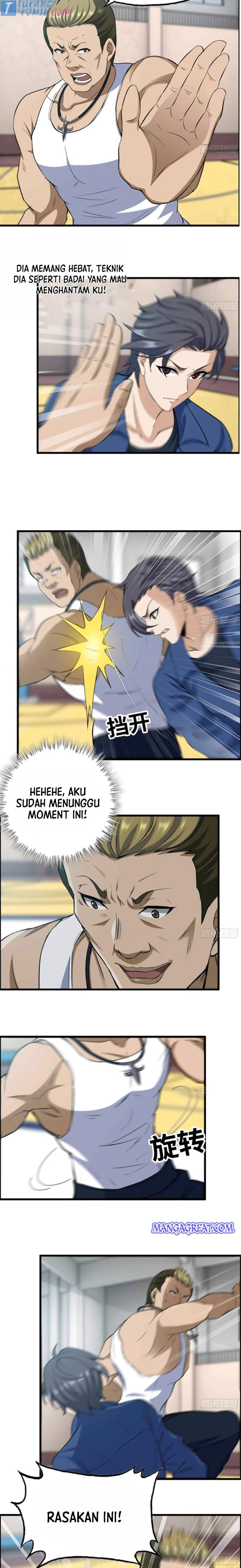 I Moved The BRICS In The Last Days Chapter 174 Gambar 8