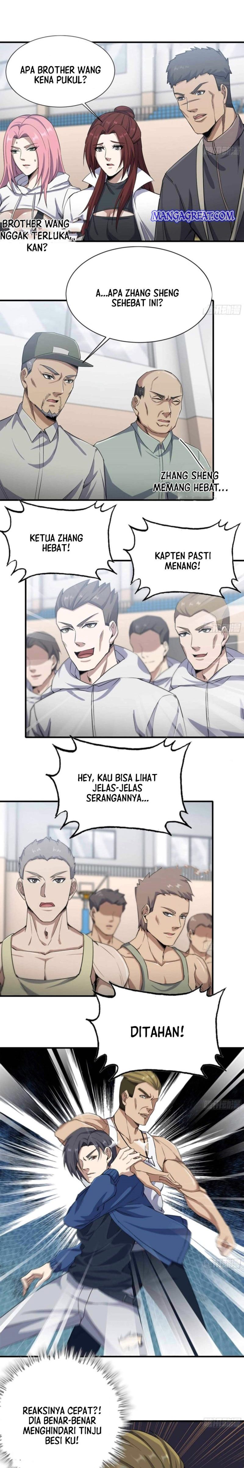 I Moved The BRICS In The Last Days Chapter 175 Gambar 1