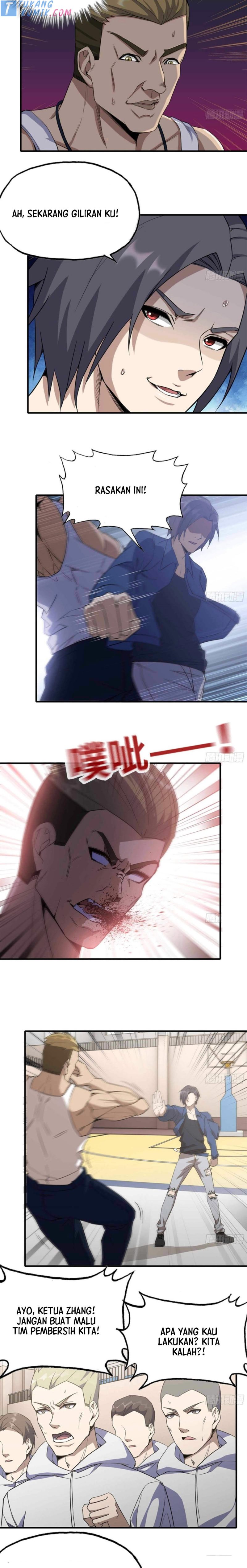 I Moved The BRICS In The Last Days Chapter 175 Gambar 2