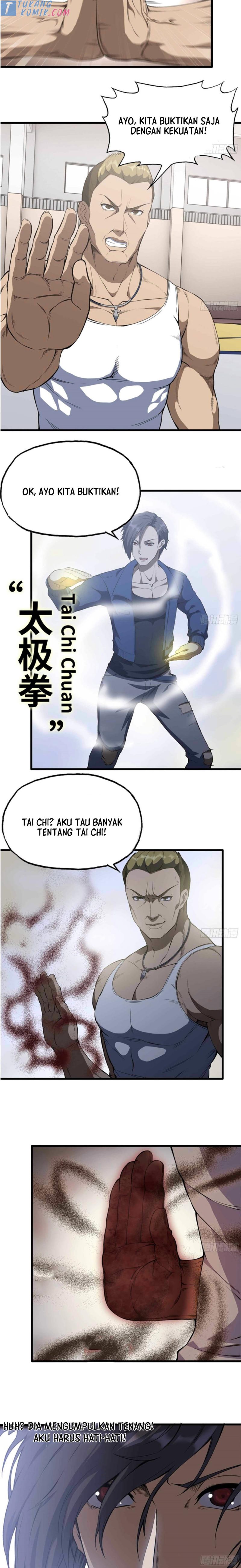 I Moved The BRICS In The Last Days Chapter 175 Gambar 4