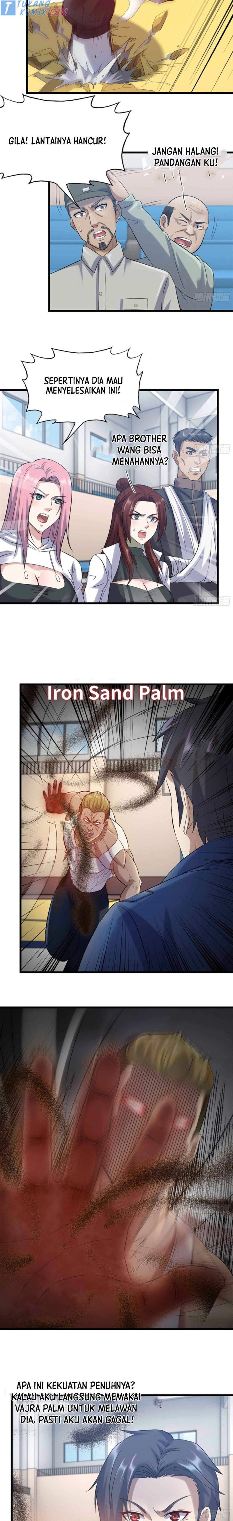 I Moved The BRICS In The Last Days Chapter 175 Gambar 6