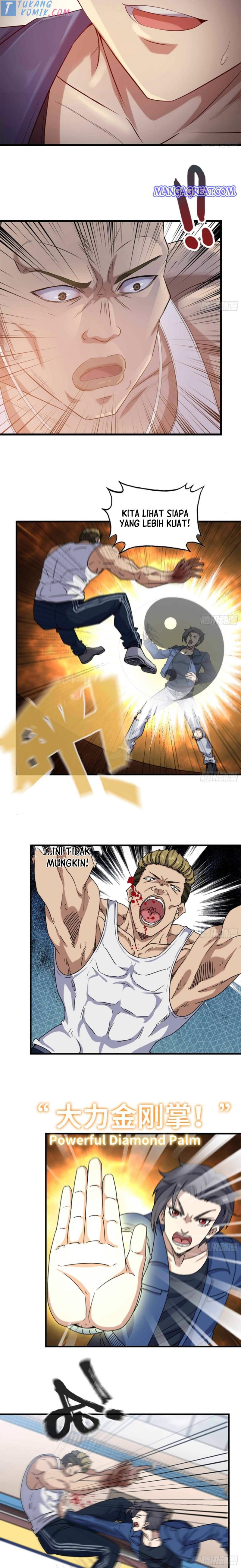 I Moved The BRICS In The Last Days Chapter 175 Gambar 8