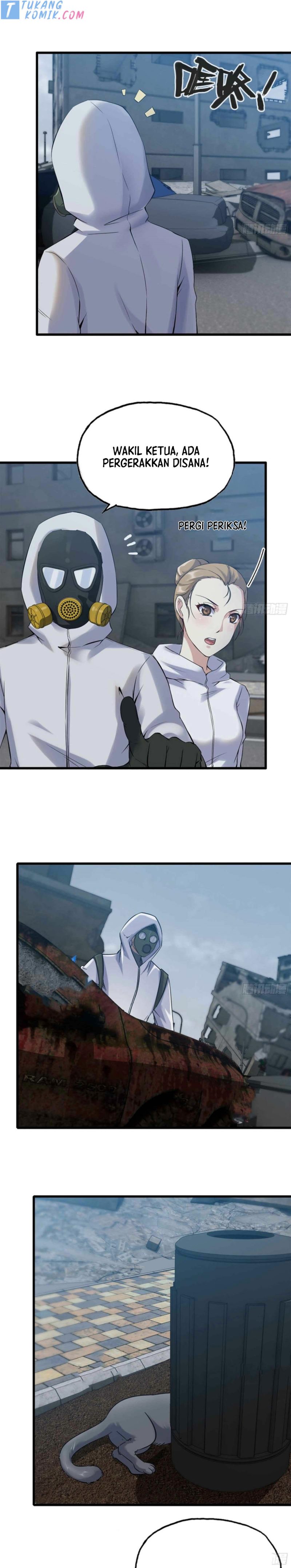 I Moved The BRICS In The Last Days Chapter 177 Gambar 2