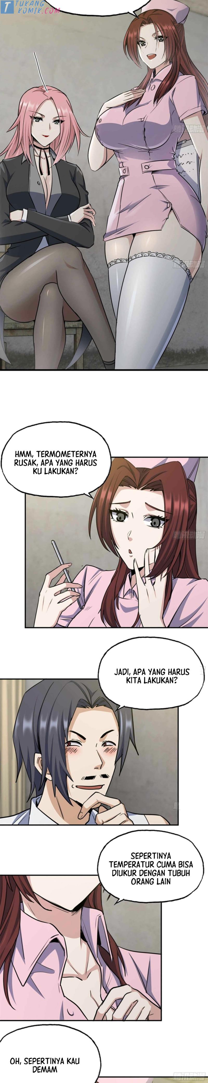 I Moved The BRICS In The Last Days Chapter 177 Gambar 5