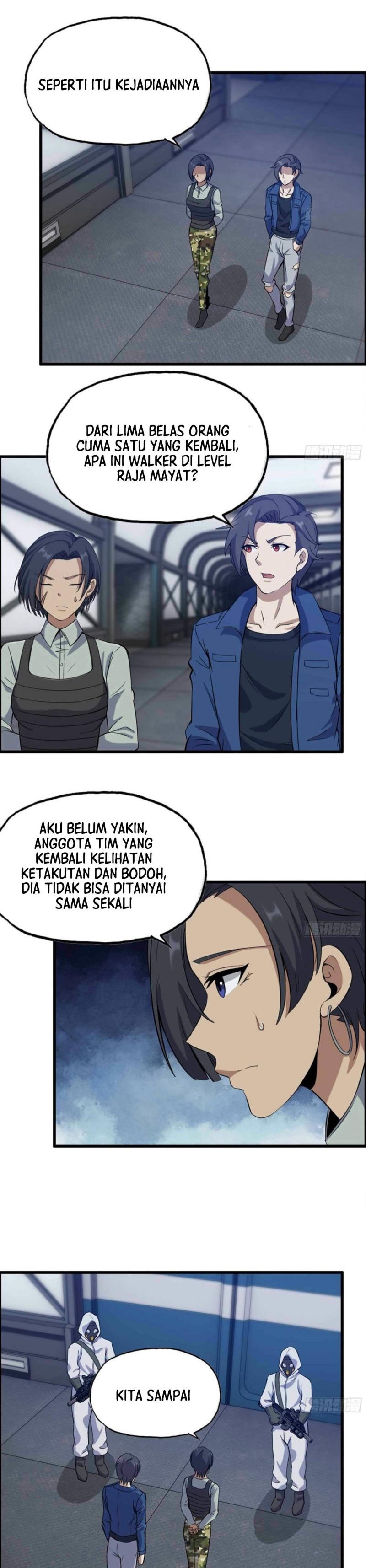 I Moved The BRICS In The Last Days Chapter 178 Gambar 1