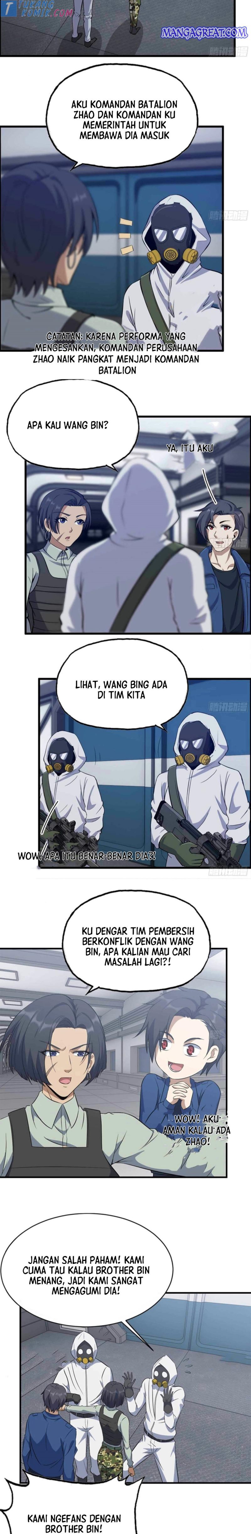 I Moved The BRICS In The Last Days Chapter 178 Gambar 2