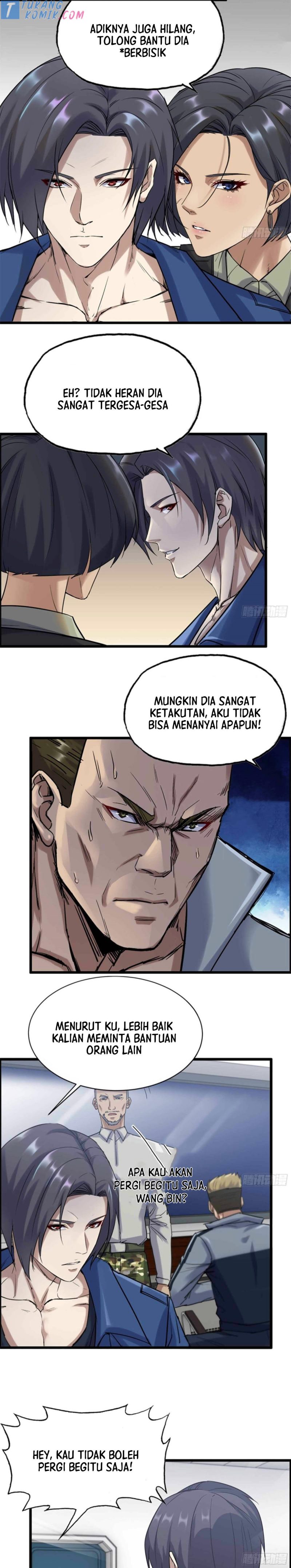 I Moved The BRICS In The Last Days Chapter 178 Gambar 6