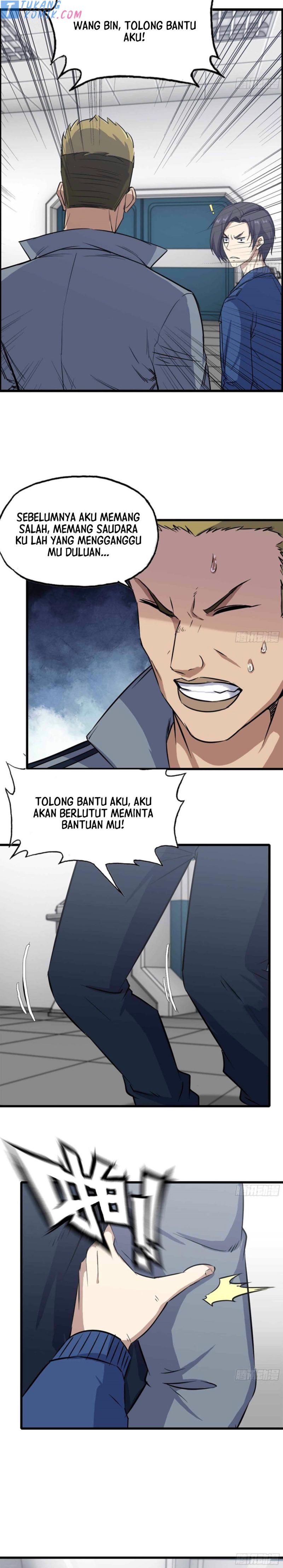 I Moved The BRICS In The Last Days Chapter 178 Gambar 8