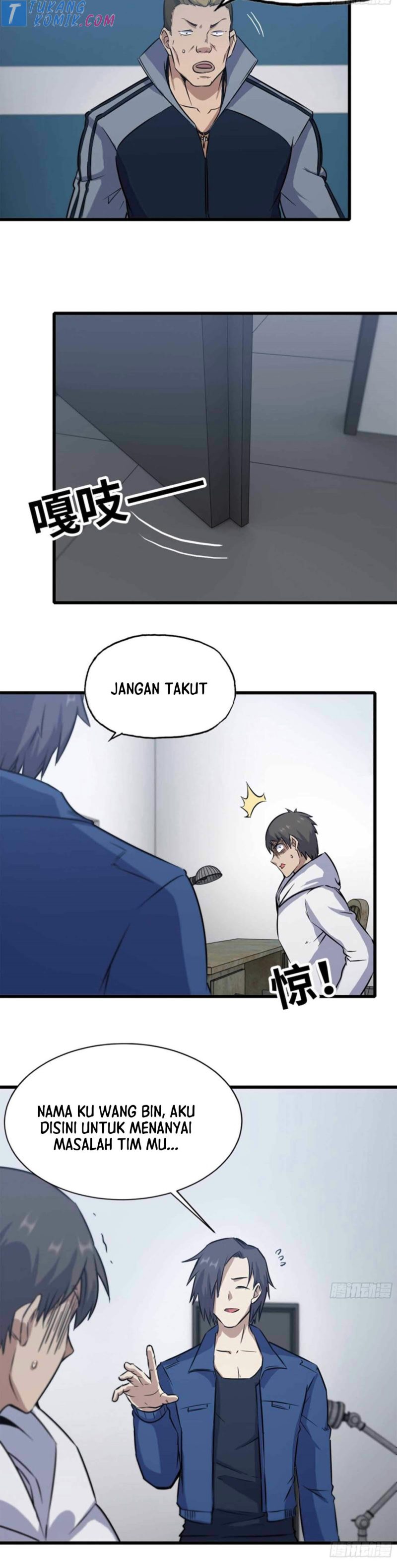 I Moved The BRICS In The Last Days Chapter 179 Gambar 2