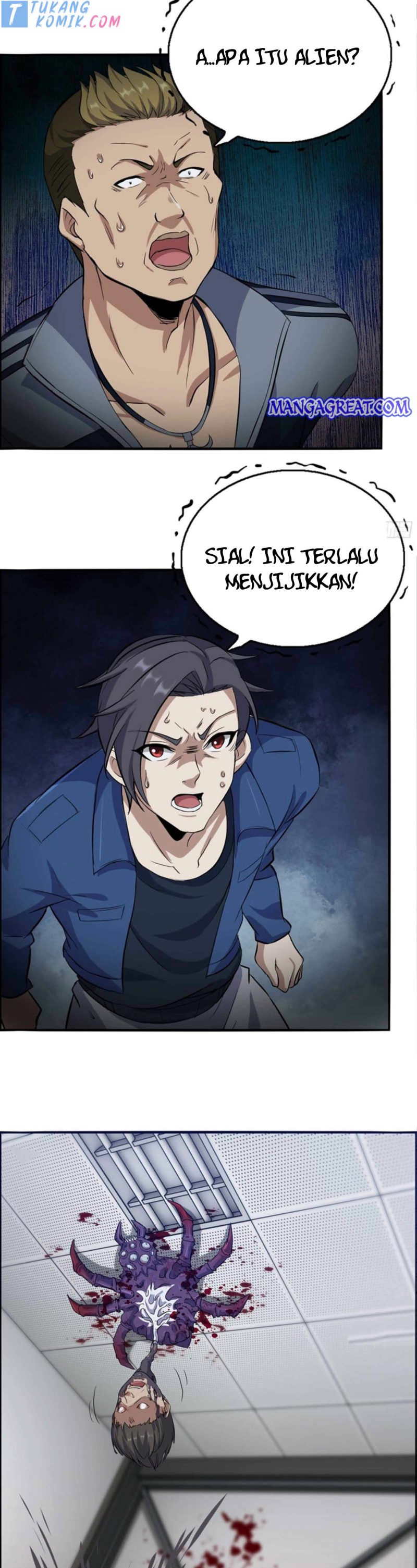 I Moved The BRICS In The Last Days Chapter 179 Gambar 10