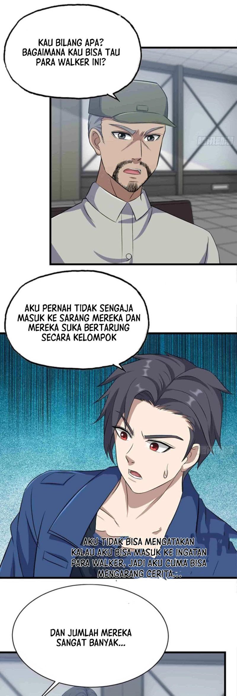 I Moved The BRICS In The Last Days Chapter 181 Gambar 1