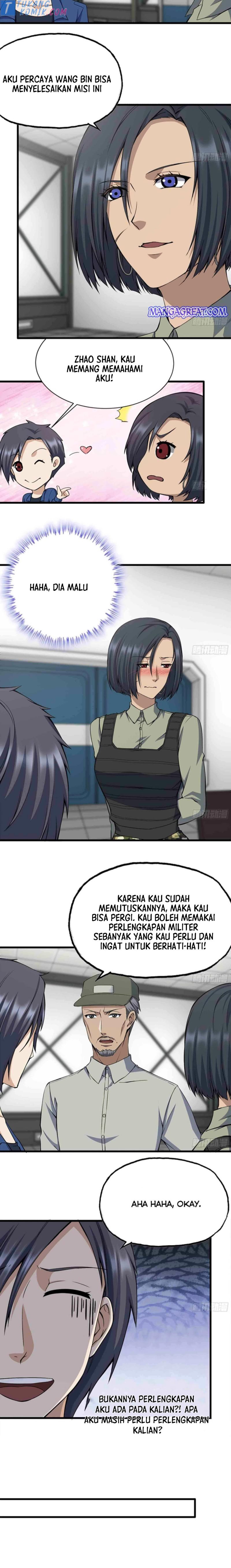 I Moved The BRICS In The Last Days Chapter 181 Gambar 6