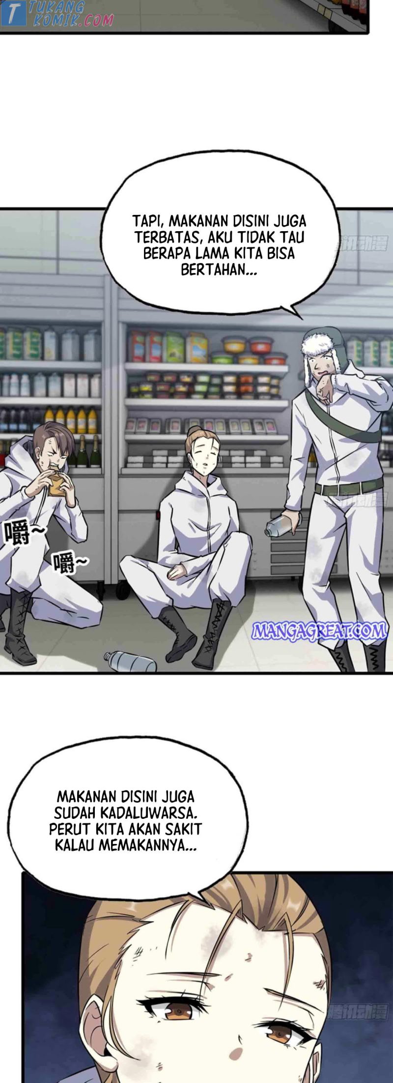I Moved The BRICS In The Last Days Chapter 181 Gambar 10