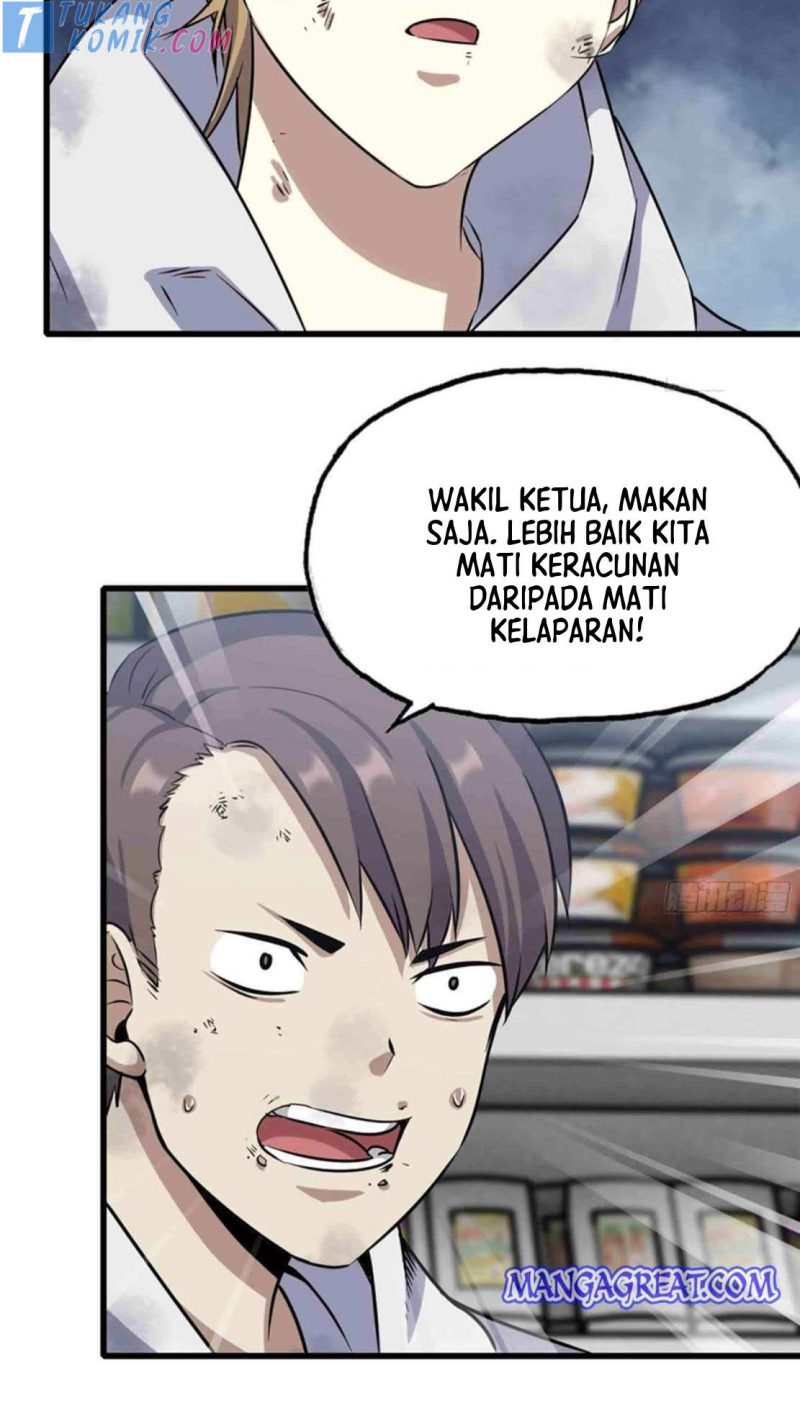 I Moved The BRICS In The Last Days Chapter 181 Gambar 11