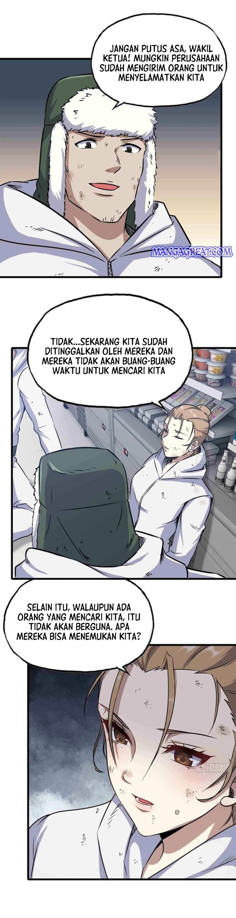 I Moved The BRICS In The Last Days Chapter 182 Gambar 1