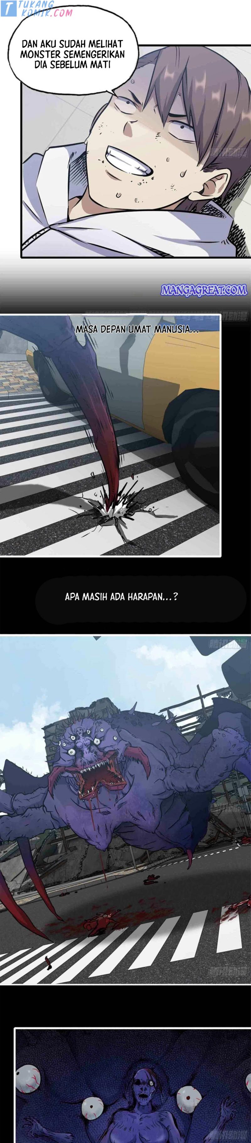 I Moved The BRICS In The Last Days Chapter 182 Gambar 3