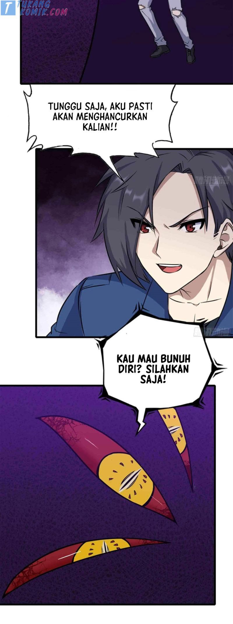 I Moved The BRICS In The Last Days Chapter 182 Gambar 11