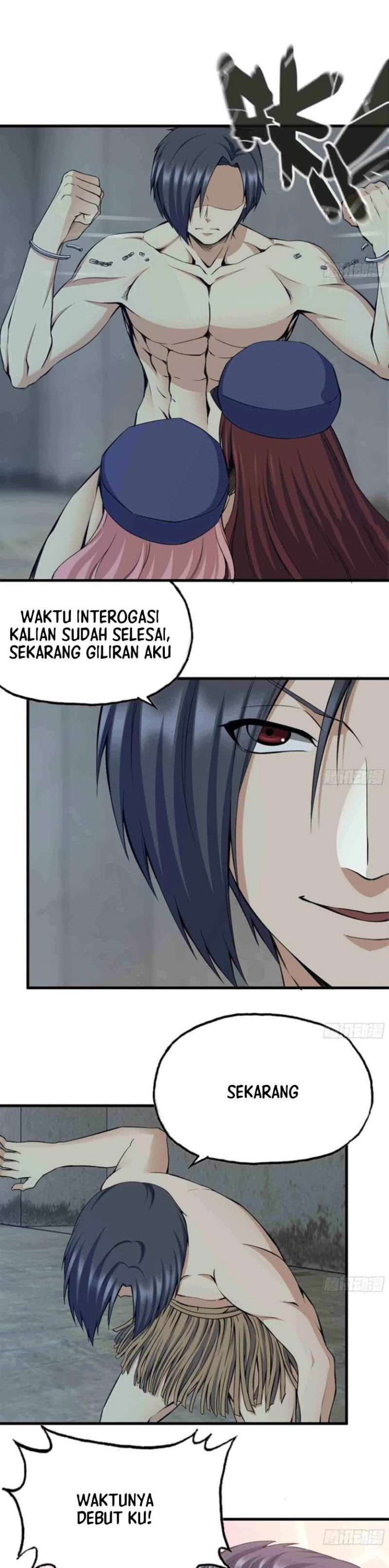 I Moved The BRICS In The Last Days Chapter 184 Gambar 1