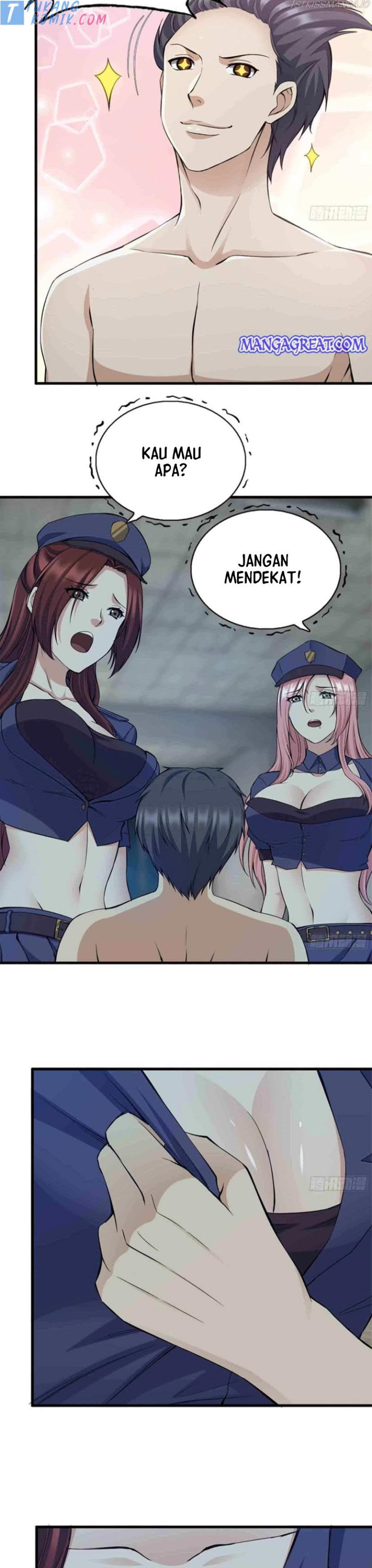 I Moved The BRICS In The Last Days Chapter 184 Gambar 2