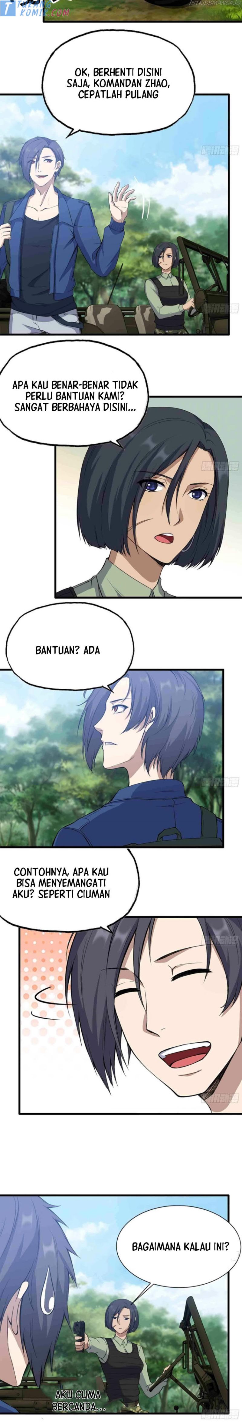 I Moved The BRICS In The Last Days Chapter 184 Gambar 6
