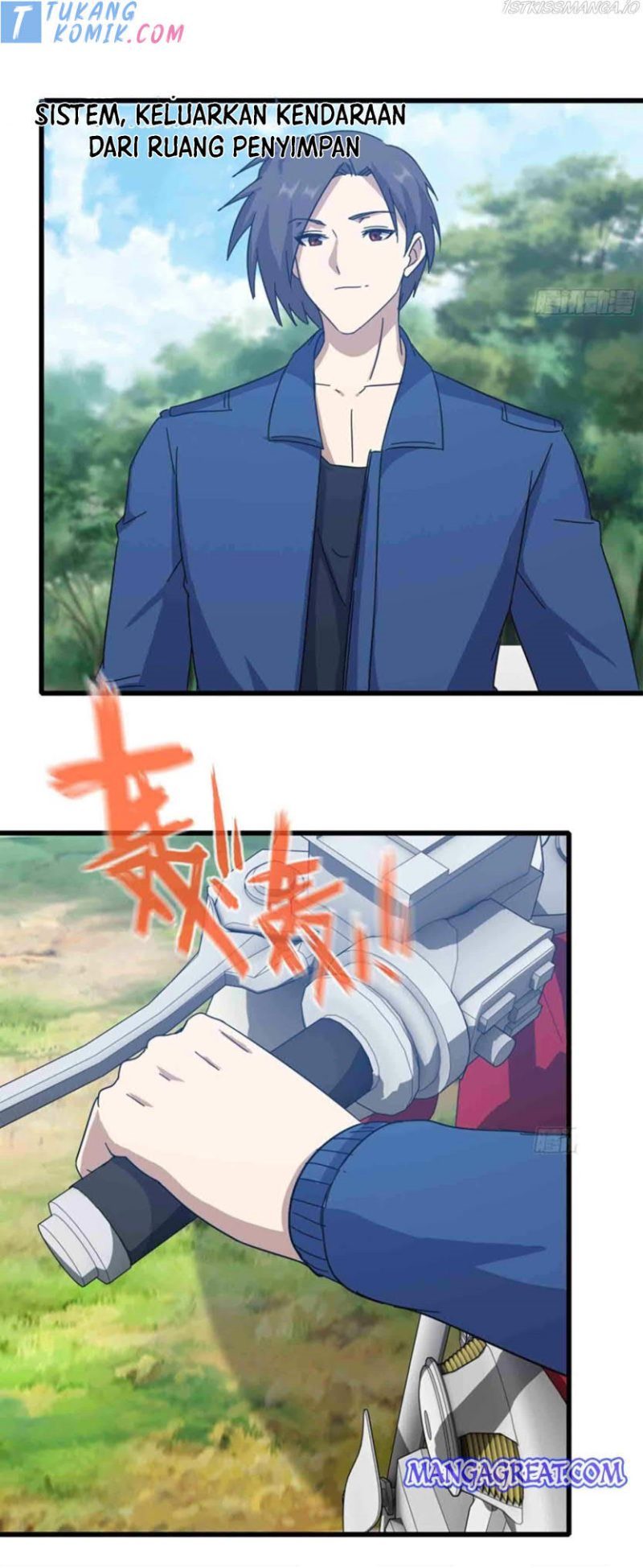 I Moved The BRICS In The Last Days Chapter 184 Gambar 11