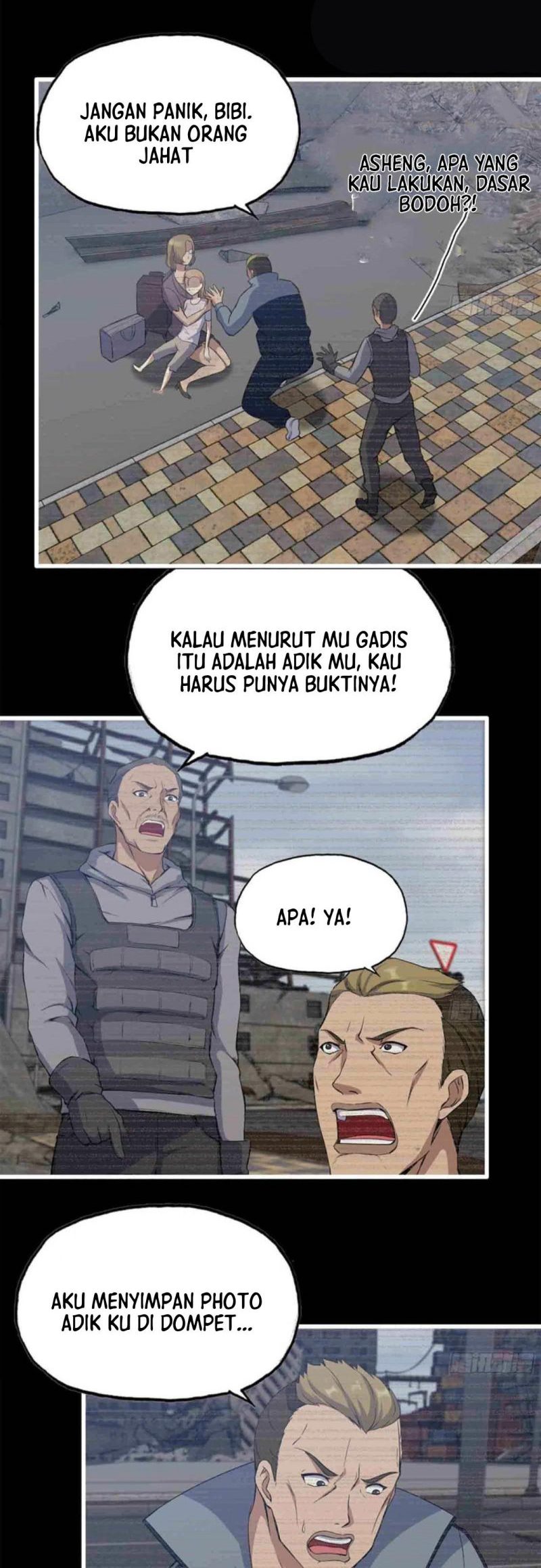 I Moved The BRICS In The Last Days Chapter 189 Gambar 1