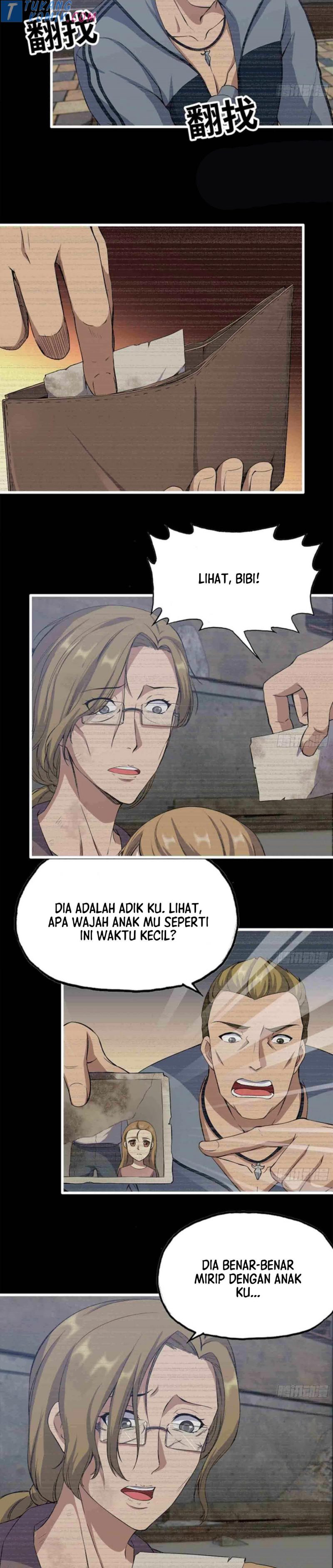 I Moved The BRICS In The Last Days Chapter 189 Gambar 2