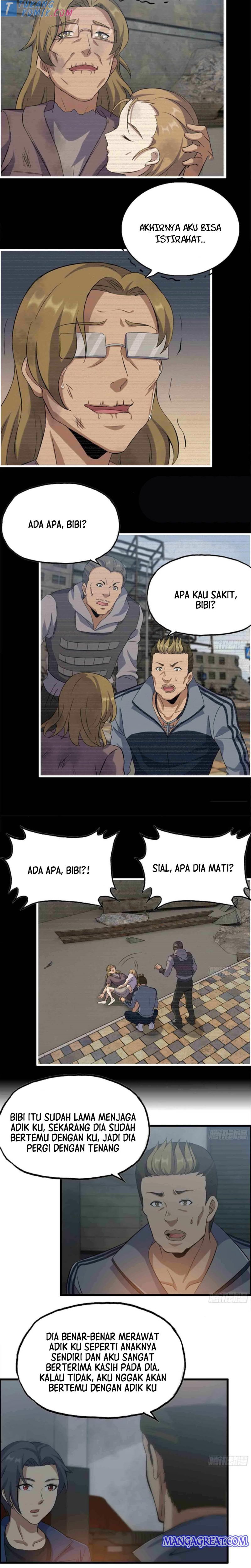 I Moved The BRICS In The Last Days Chapter 189 Gambar 4