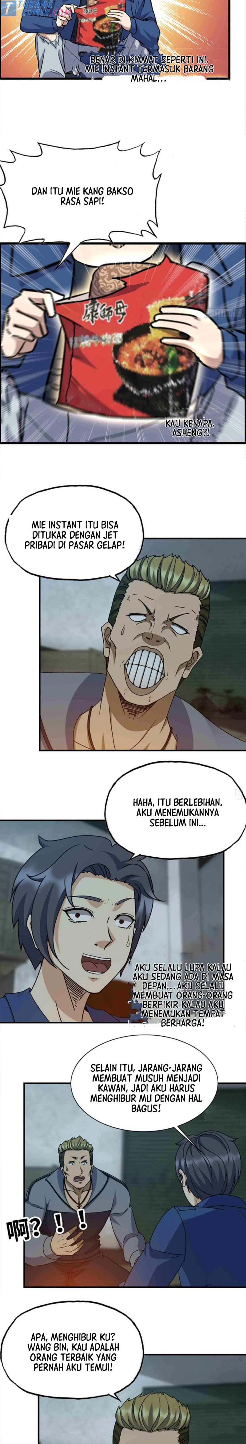I Moved The BRICS In The Last Days Chapter 189 Gambar 8