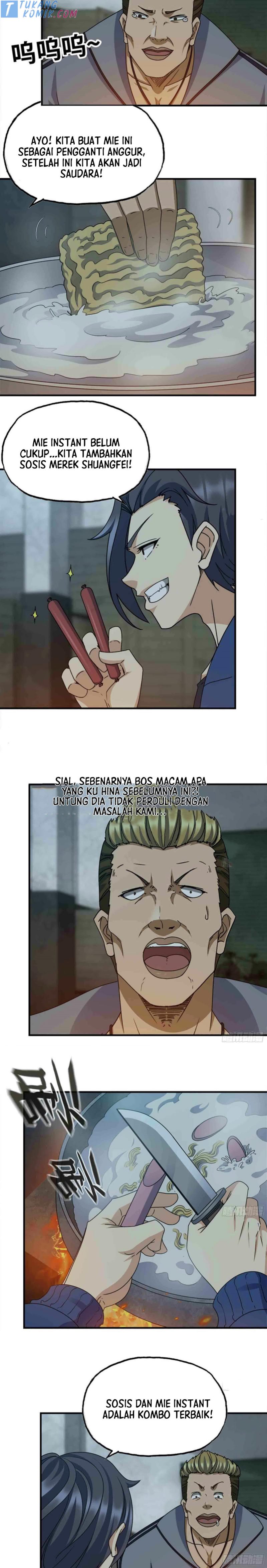 I Moved The BRICS In The Last Days Chapter 189 Gambar 9