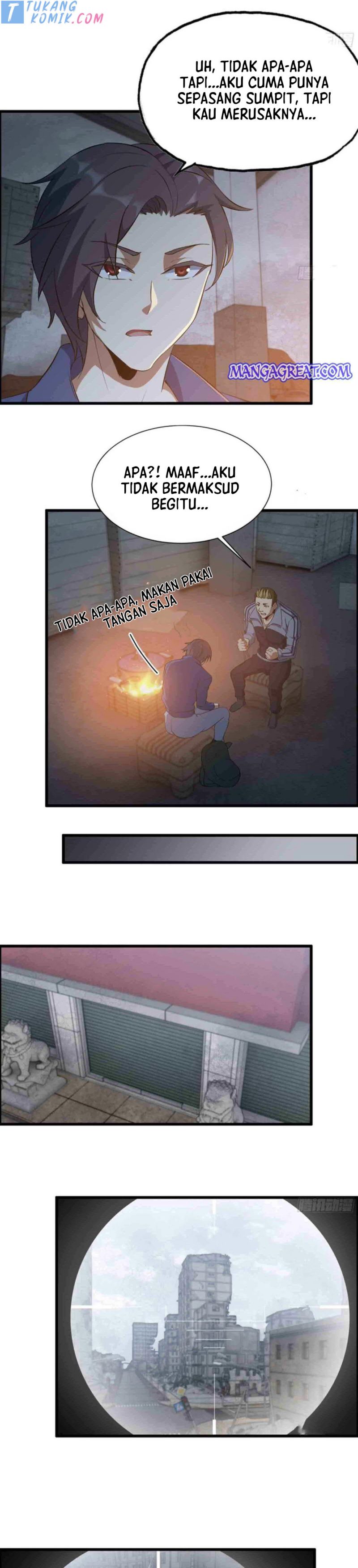 I Moved The BRICS In The Last Days Chapter 190 Gambar 2