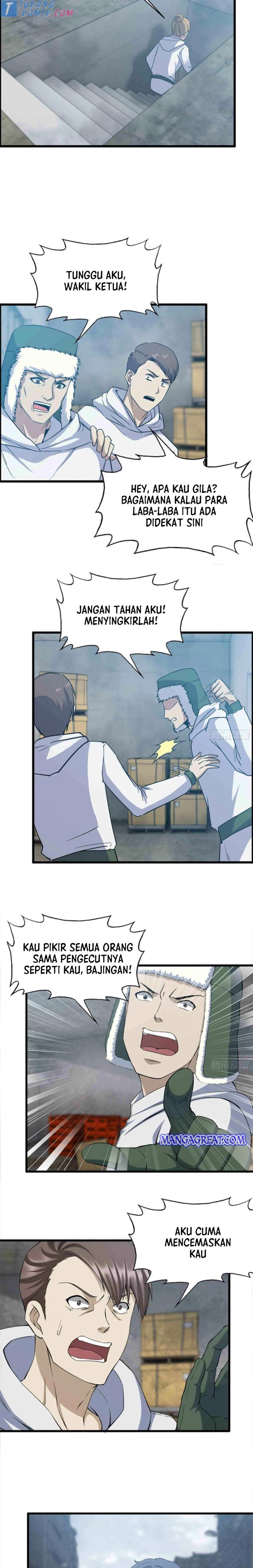 I Moved The BRICS In The Last Days Chapter 190 Gambar 9
