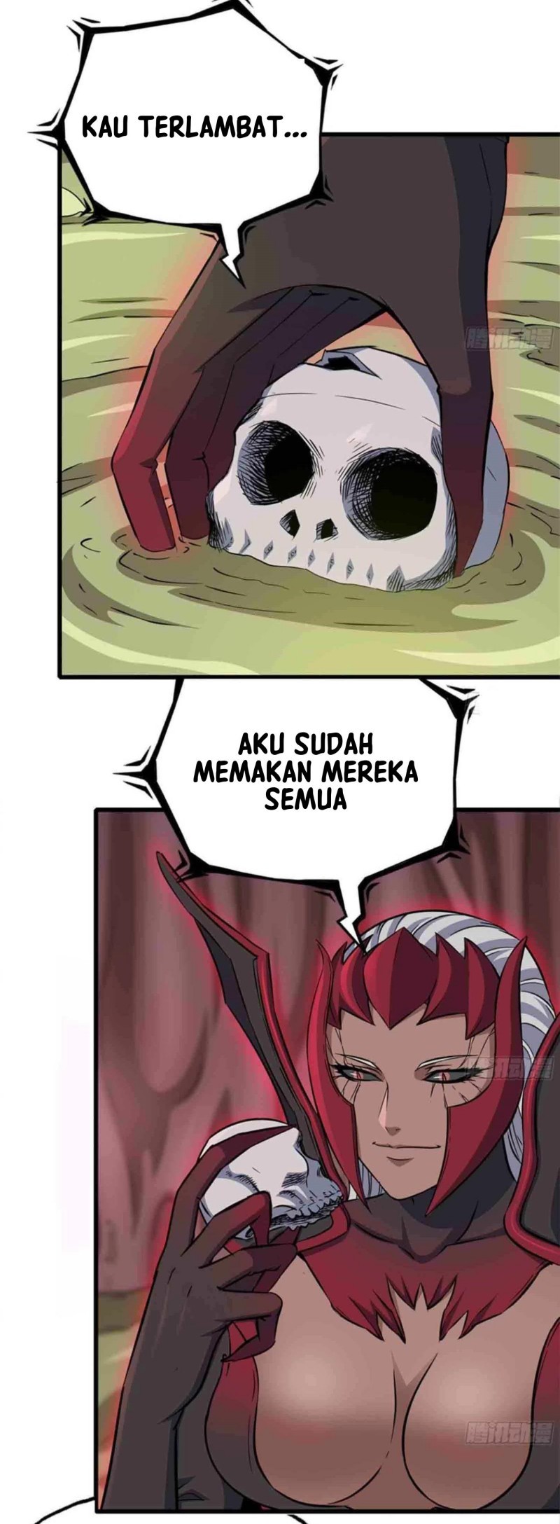 I Moved The BRICS In The Last Days Chapter 193 Gambar 1