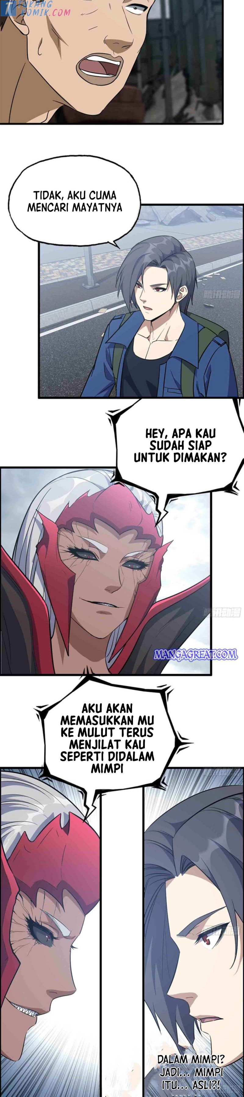 I Moved The BRICS In The Last Days Chapter 193 Gambar 3