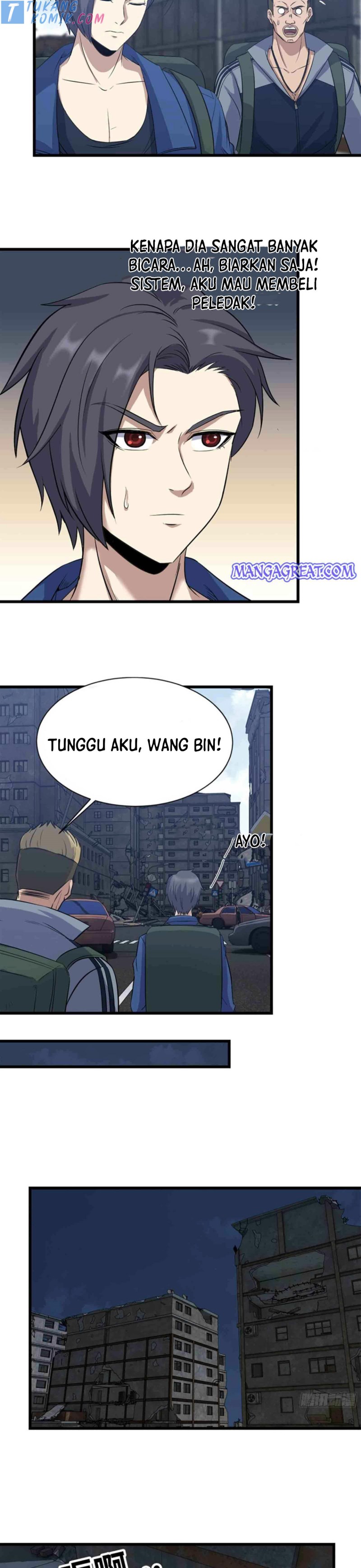 I Moved The BRICS In The Last Days Chapter 193 Gambar 7