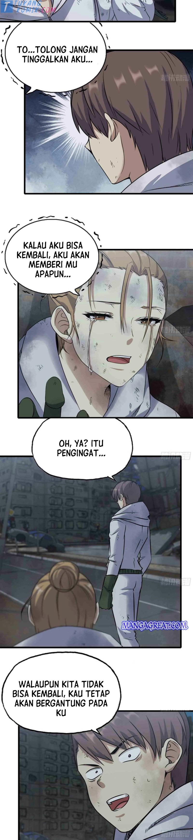 I Moved The BRICS In The Last Days Chapter 193 Gambar 11